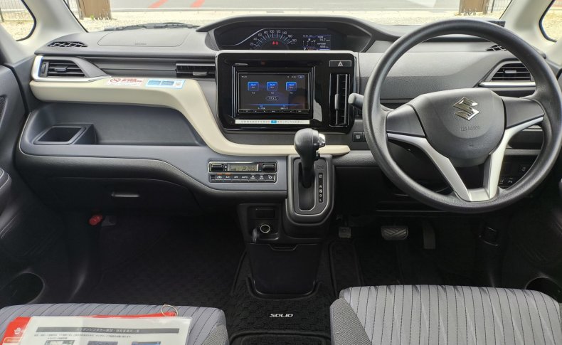 SUZUKI SOLIO G 2022