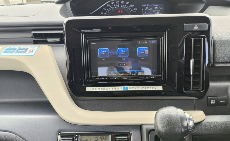 SUZUKI SOLIO G 2022