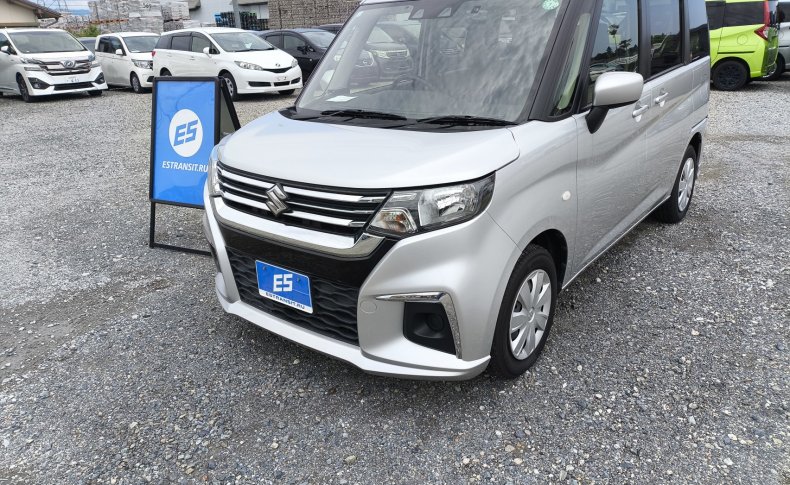 SUZUKI SOLIO G 2022