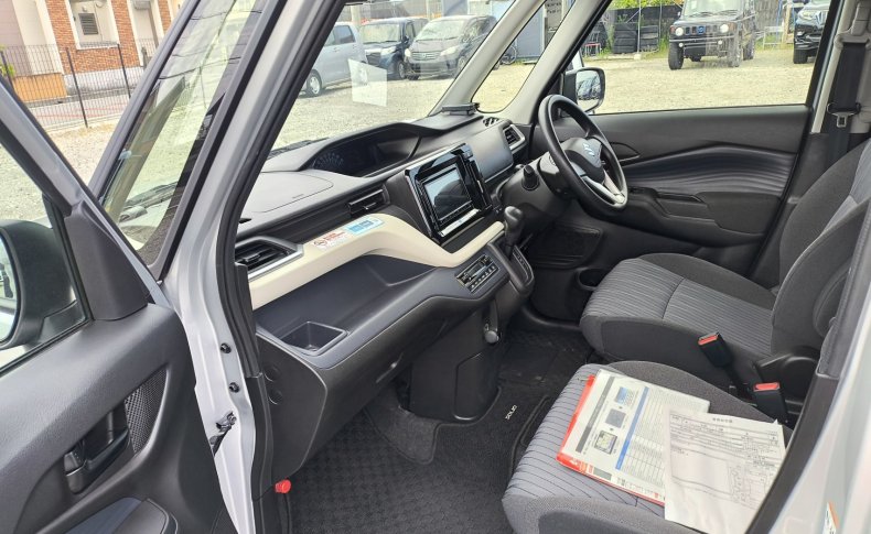 SUZUKI SOLIO G 2022