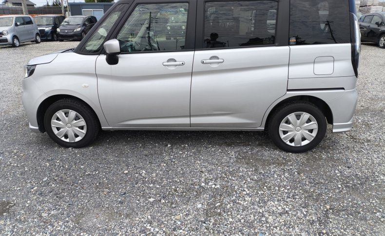 SUZUKI SOLIO G 2022
