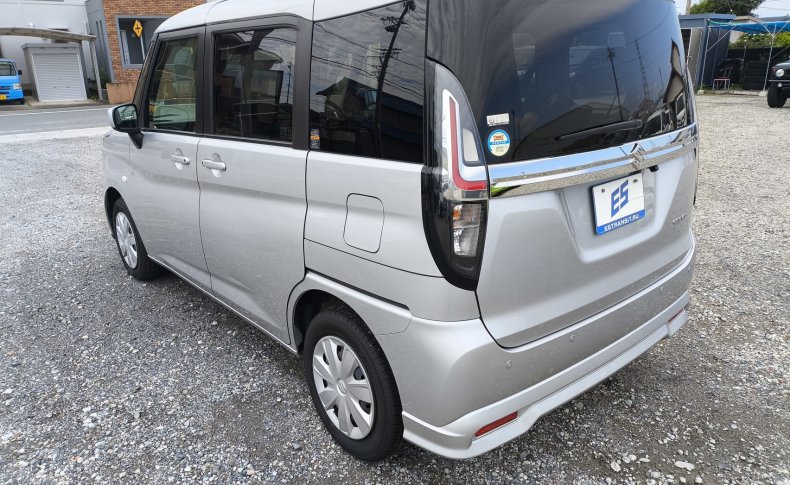 SUZUKI SOLIO G 2022