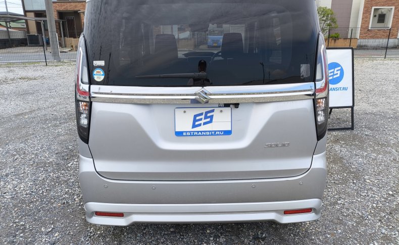 SUZUKI SOLIO G 2022