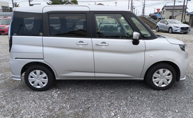 SUZUKI SOLIO G 2022