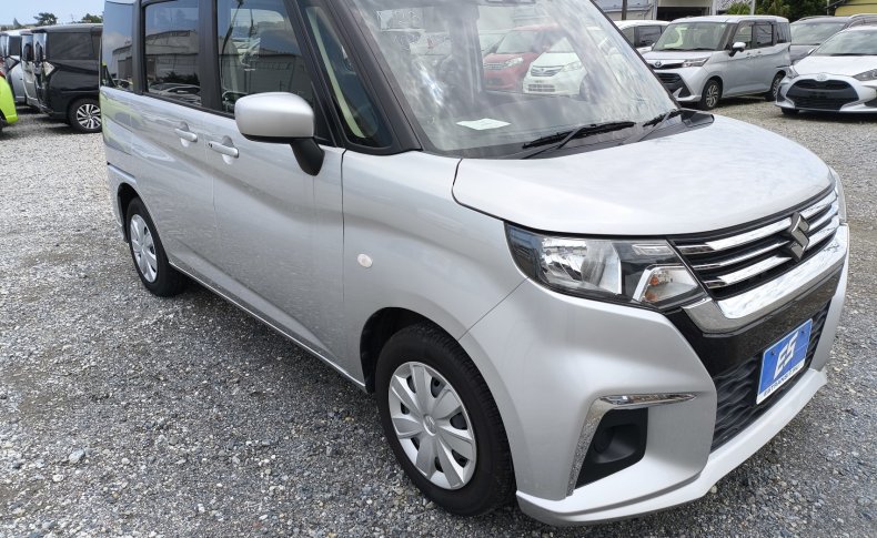 SUZUKI SOLIO G 2022