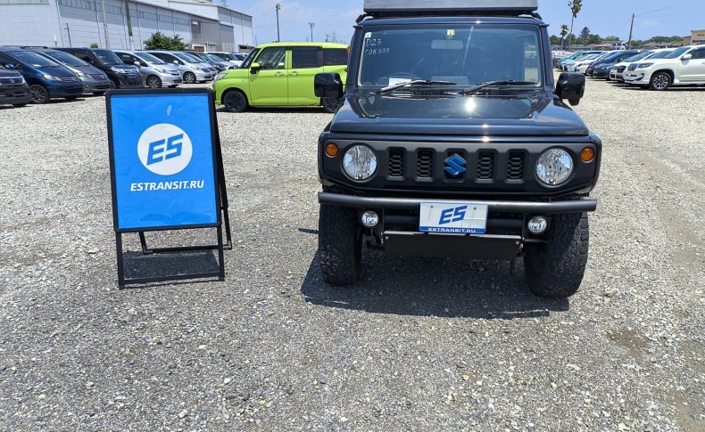 SUZUKI JIMNY XL 4WD 2021