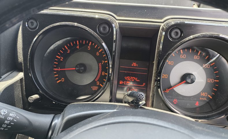 SUZUKI JIMNY XL 4WD 2021