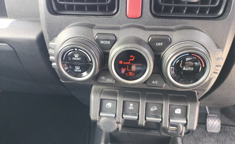 SUZUKI JIMNY XL 4WD 2021