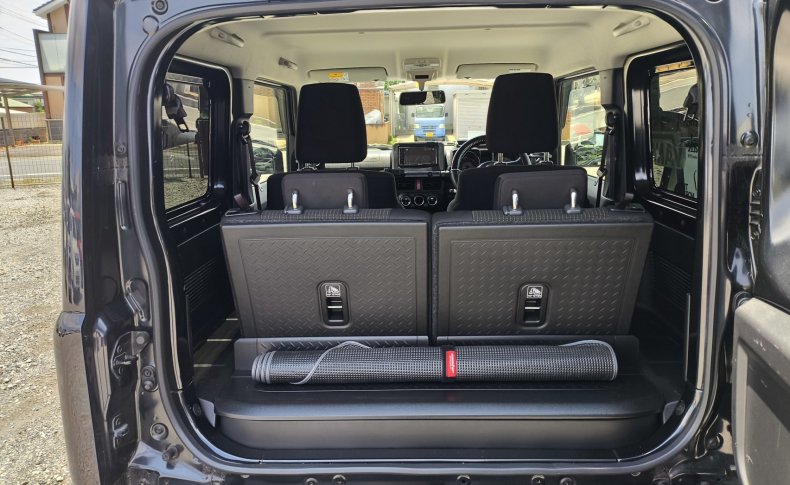 SUZUKI JIMNY XL 4WD 2021