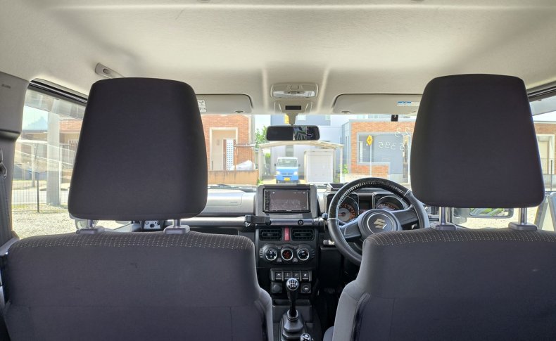 SUZUKI JIMNY XL 4WD 2021