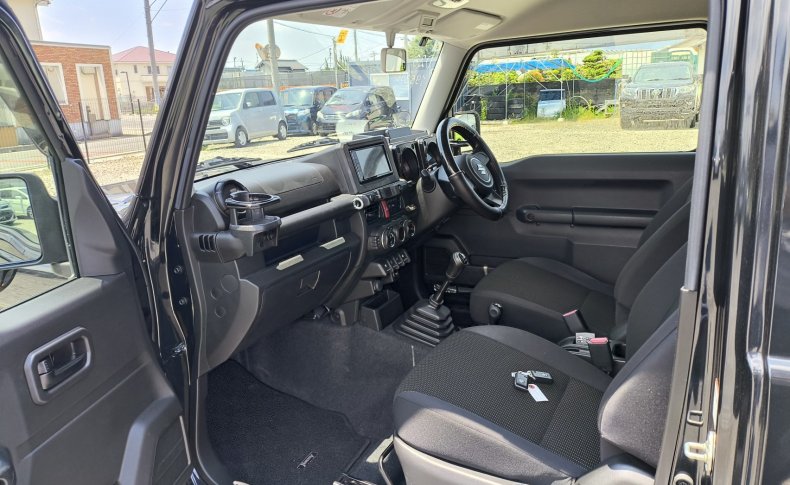 SUZUKI JIMNY XL 4WD 2021