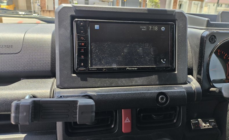 SUZUKI JIMNY XL 4WD 2021