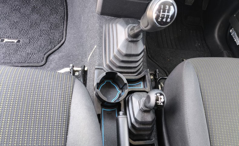 SUZUKI JIMNY XL 4WD 2021