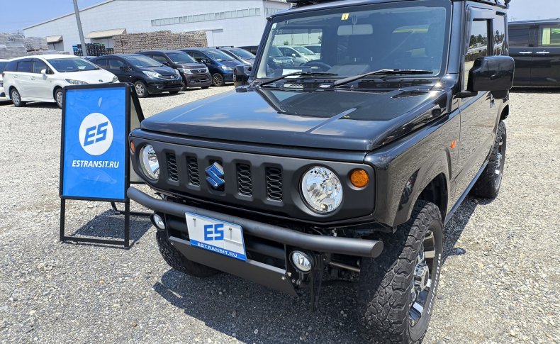 SUZUKI JIMNY XL 4WD 2021