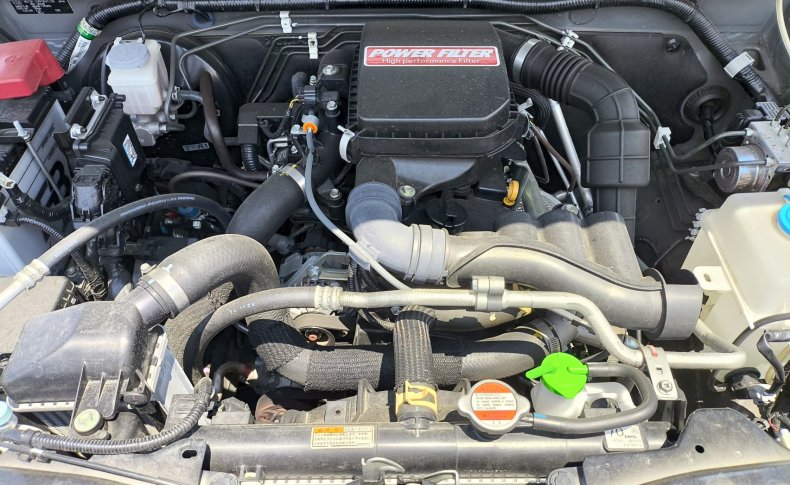 SUZUKI JIMNY XL 4WD 2021
