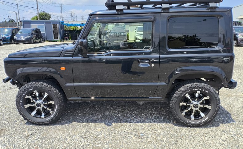 SUZUKI JIMNY XL 4WD 2021