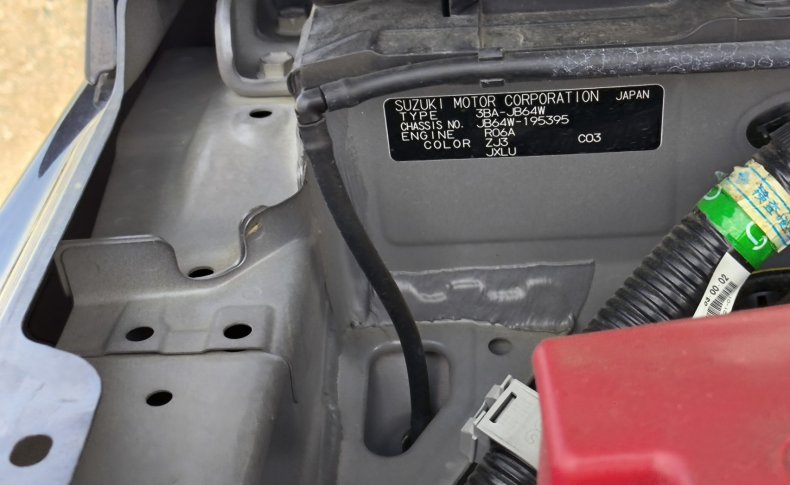 SUZUKI JIMNY XL 4WD 2021
