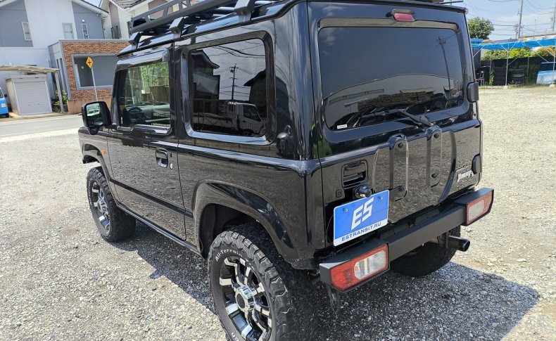 SUZUKI JIMNY XL 4WD 2021