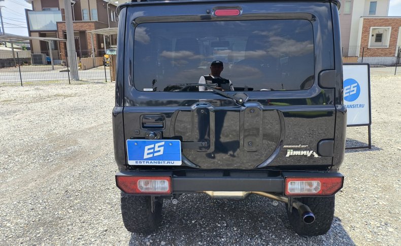 SUZUKI JIMNY XL 4WD 2021