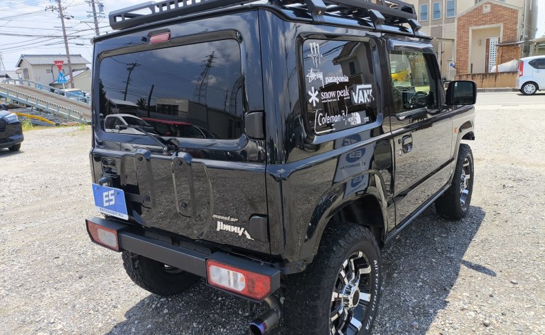 SUZUKI JIMNY XL 4WD 2021