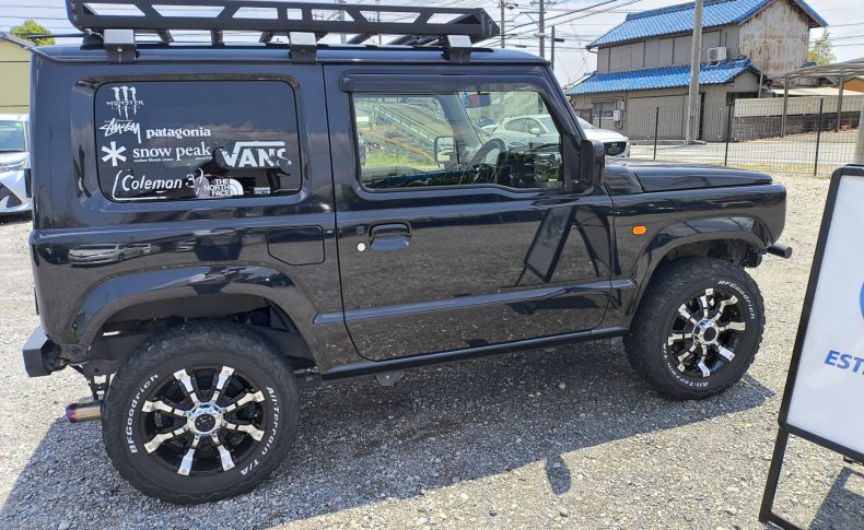 SUZUKI JIMNY XL 4WD 2021