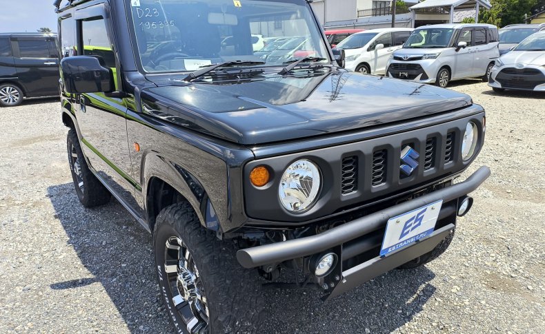 SUZUKI JIMNY XL 4WD 2021