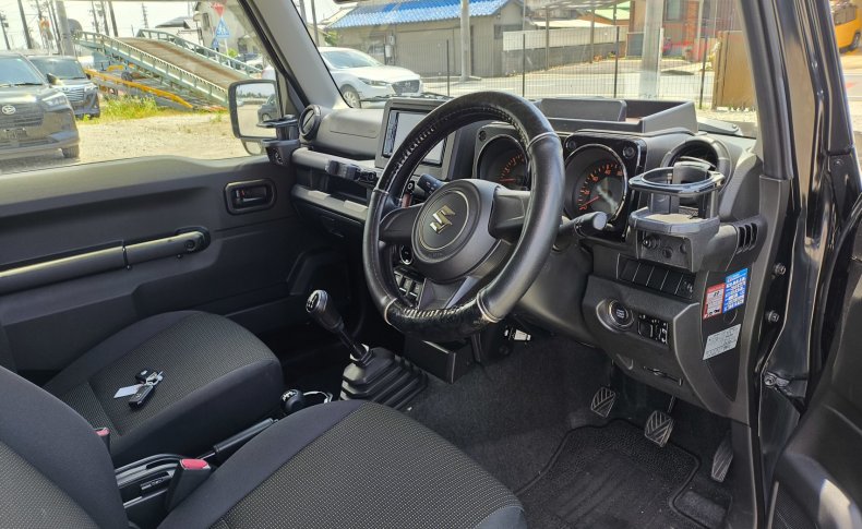 SUZUKI JIMNY XL 4WD 2021