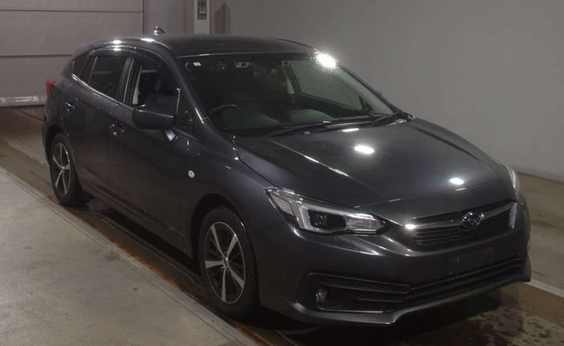 SUBARU IMPREZA Sport 1.6 i-L EyeSight 2021