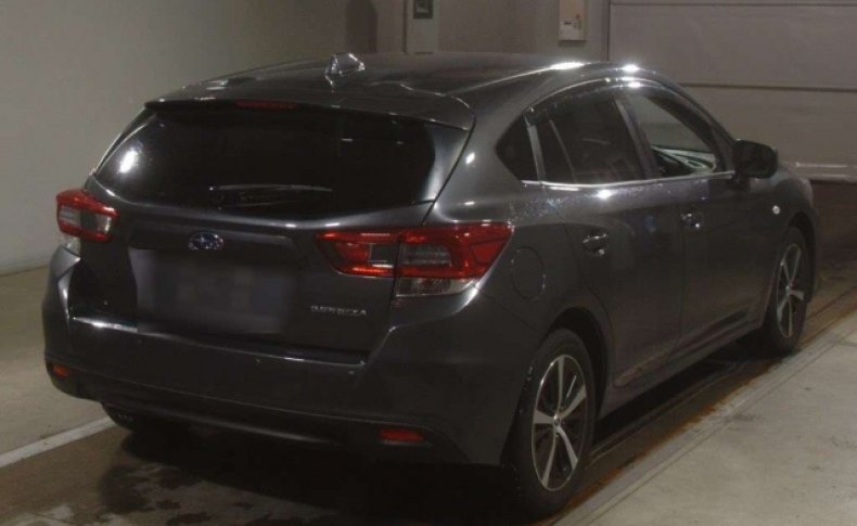 SUBARU IMPREZA Sport 1.6 i-L EyeSight 2021