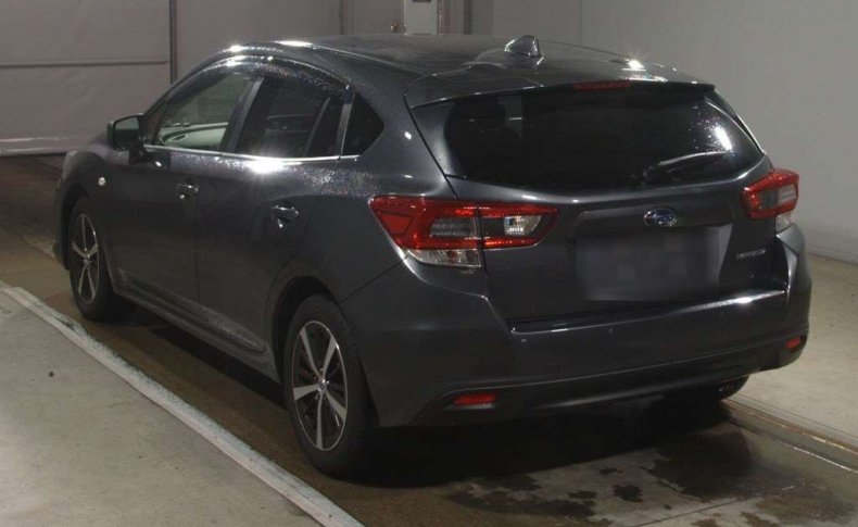 SUBARU IMPREZA Sport 1.6 i-L EyeSight 2021