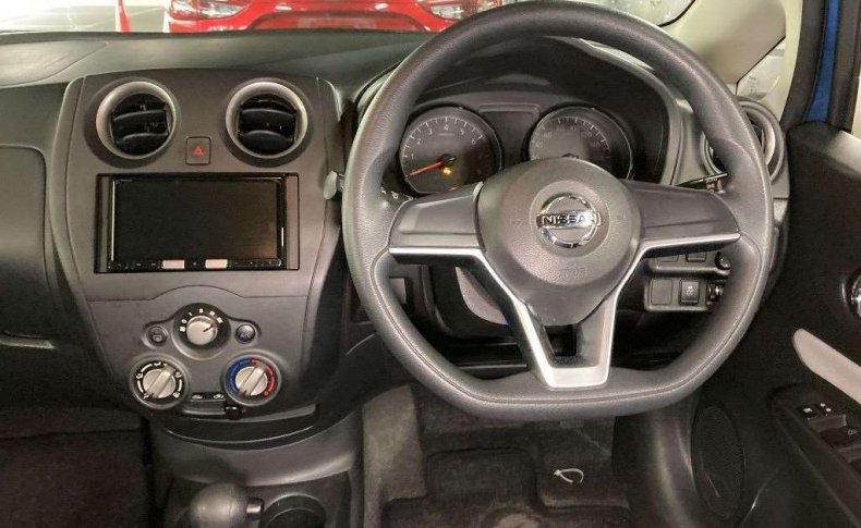 NISSAN NOTE X 2020