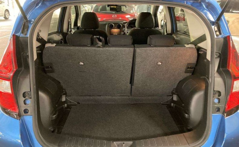 NISSAN NOTE X 2020