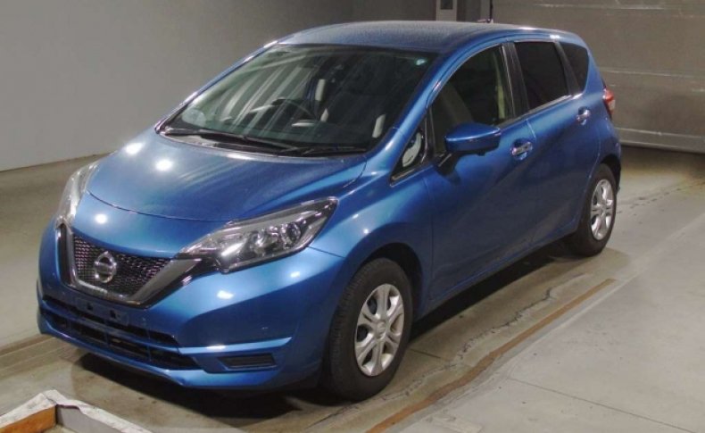 NISSAN NOTE X 2020