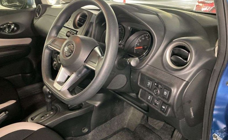 NISSAN NOTE X 2020
