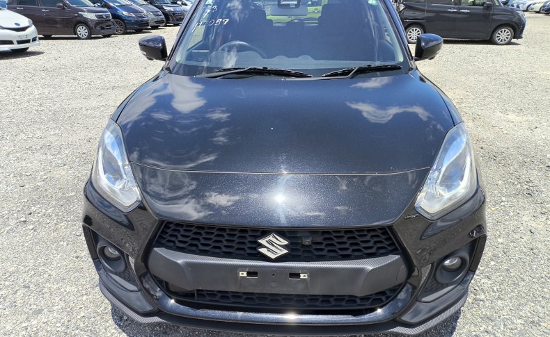SUZUKI SWIFT SPORT Safety Package 2021