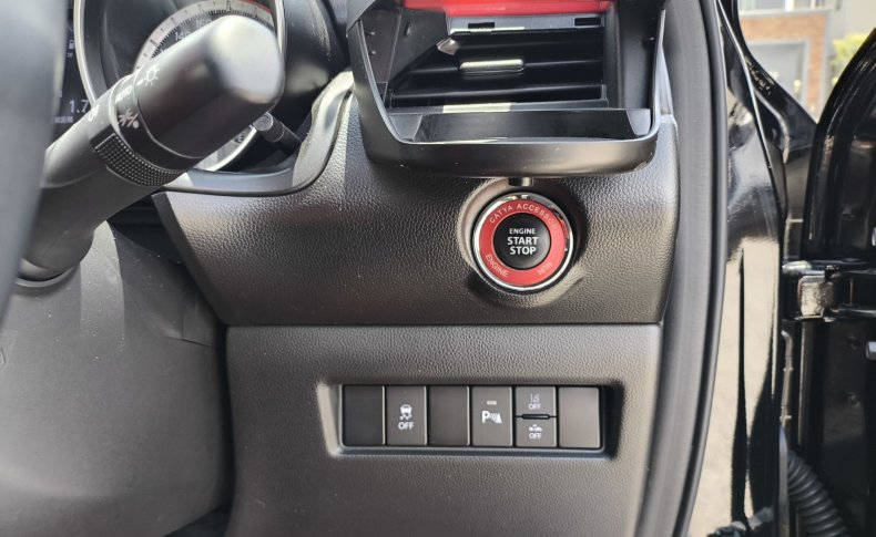 SUZUKI SWIFT SPORT Safety Package 2021