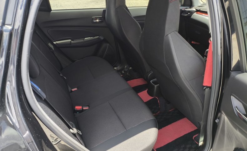 SUZUKI SWIFT SPORT Safety Package 2021