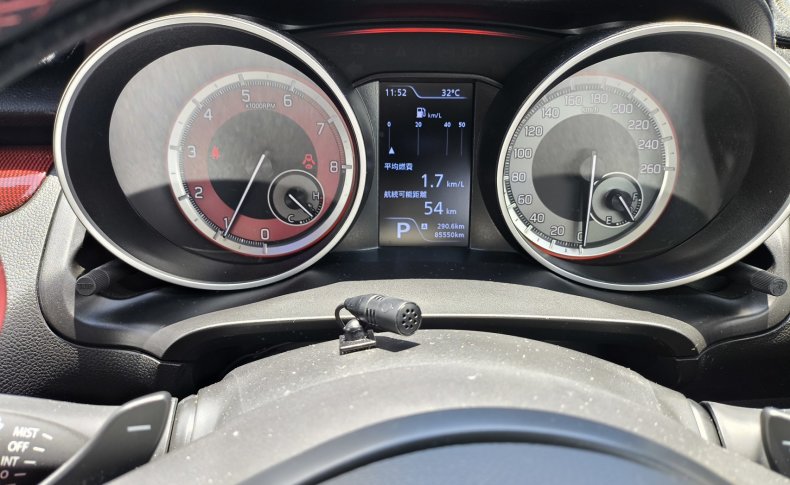 SUZUKI SWIFT SPORT Safety Package 2021