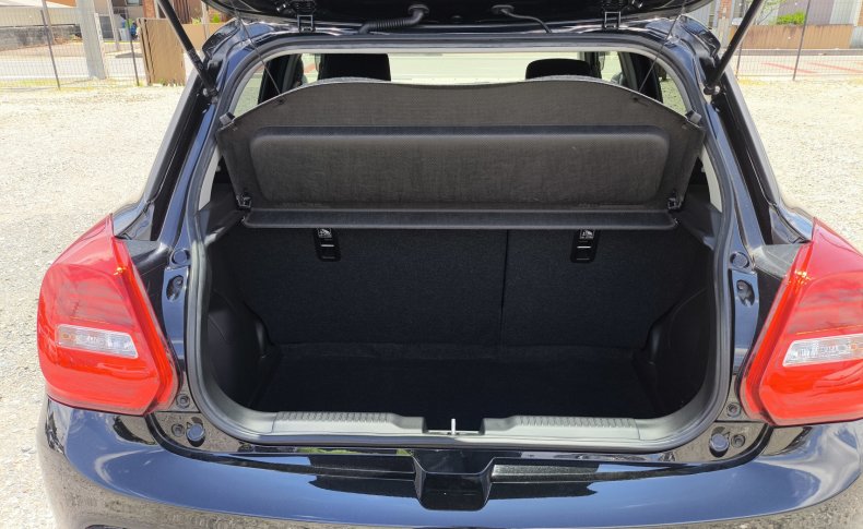 SUZUKI SWIFT SPORT Safety Package 2021