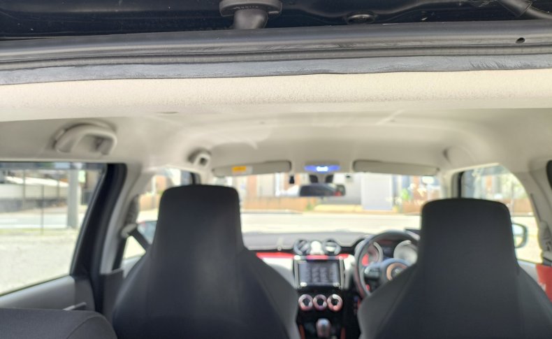 SUZUKI SWIFT SPORT Safety Package 2021