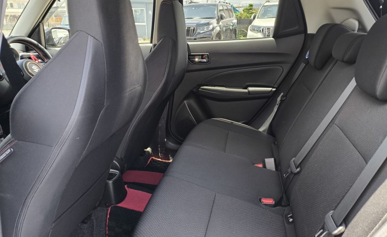 SUZUKI SWIFT SPORT Safety Package 2021