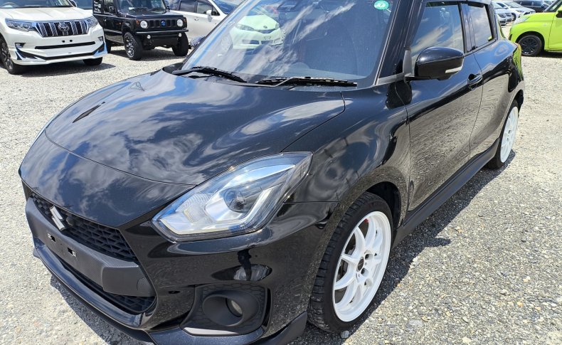SUZUKI SWIFT SPORT Safety Package 2021