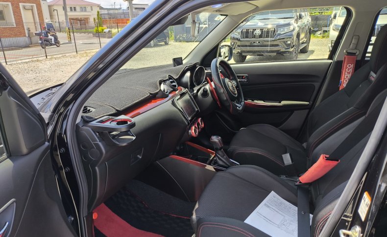 SUZUKI SWIFT SPORT Safety Package 2021