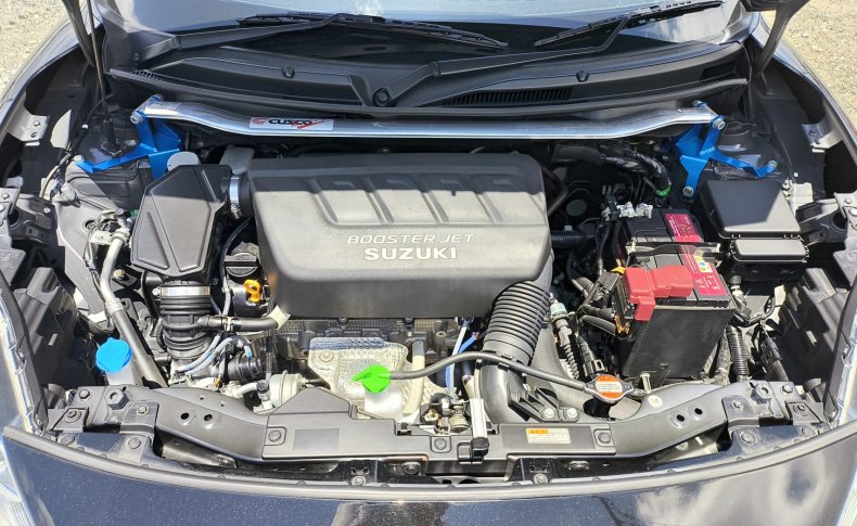 SUZUKI SWIFT SPORT Safety Package 2021