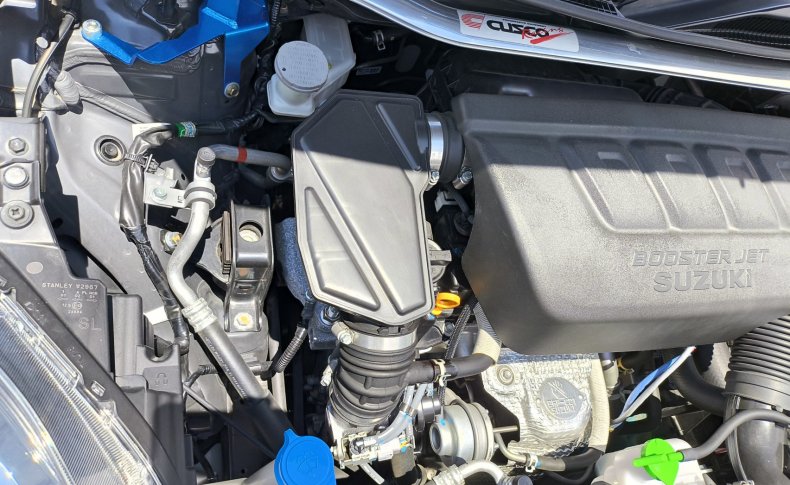 SUZUKI SWIFT SPORT Safety Package 2021