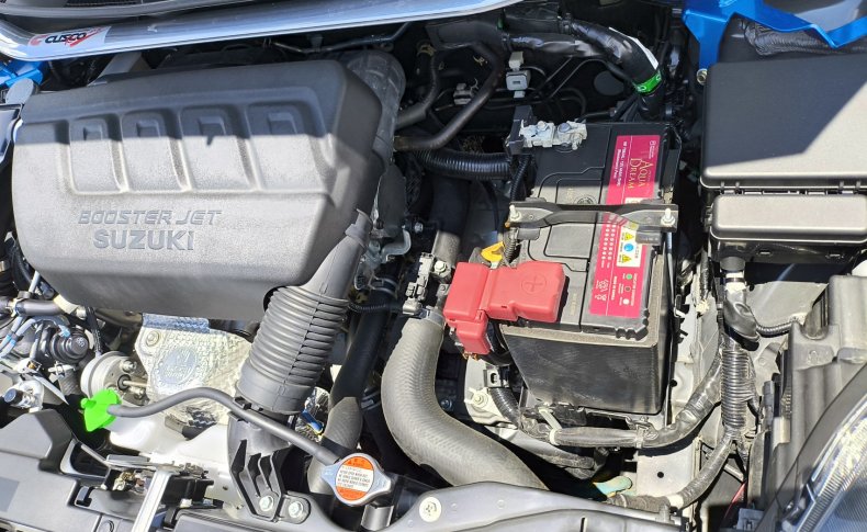 SUZUKI SWIFT SPORT Safety Package 2021