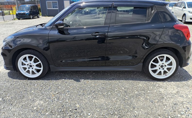 SUZUKI SWIFT SPORT Safety Package 2021