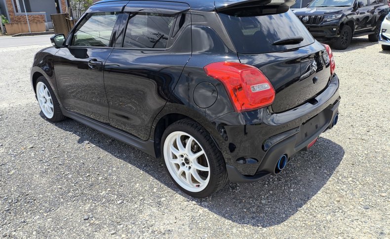 SUZUKI SWIFT SPORT Safety Package 2021