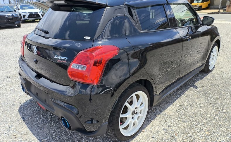 SUZUKI SWIFT SPORT Safety Package 2021