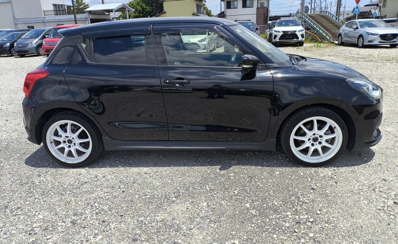 SUZUKI SWIFT SPORT Safety Package 2021
